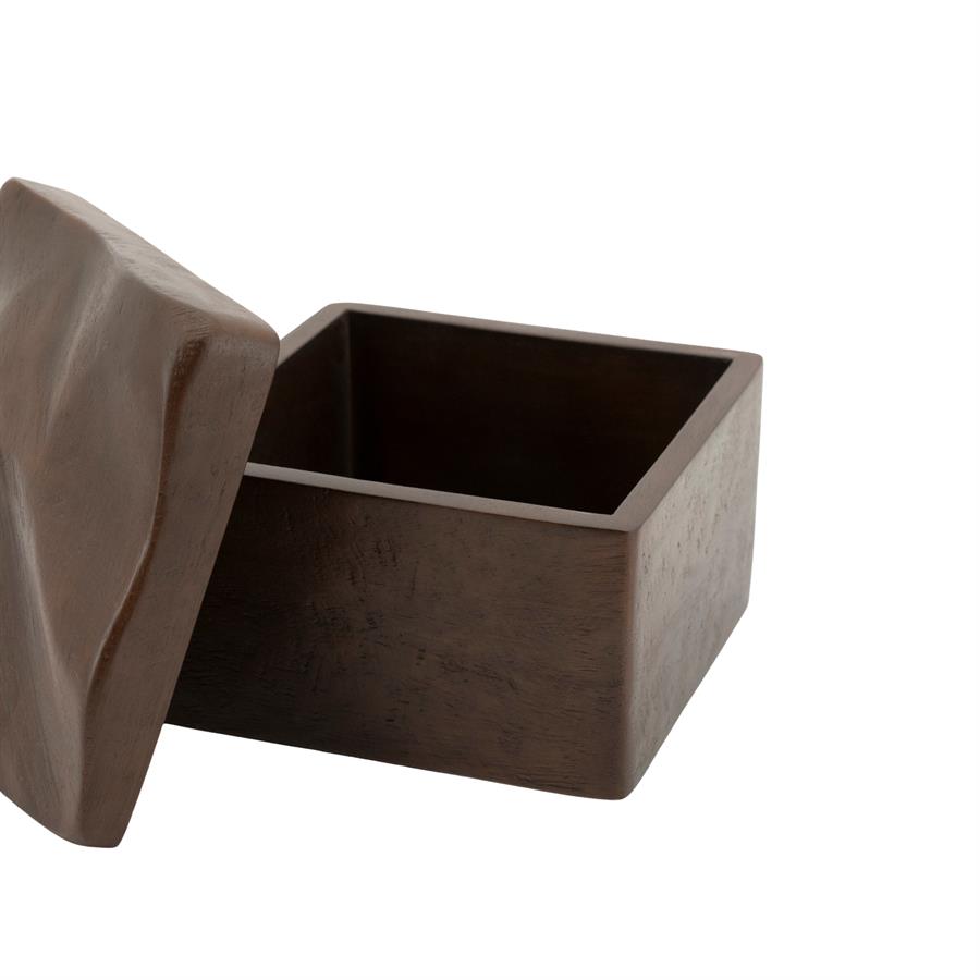 Hako small - dark brown - Afbeelding 4