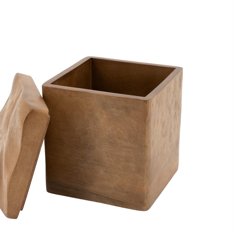 Hako large - brown - Afbeelding 4
