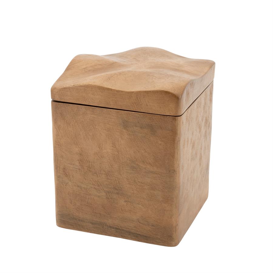 Hako large - brown