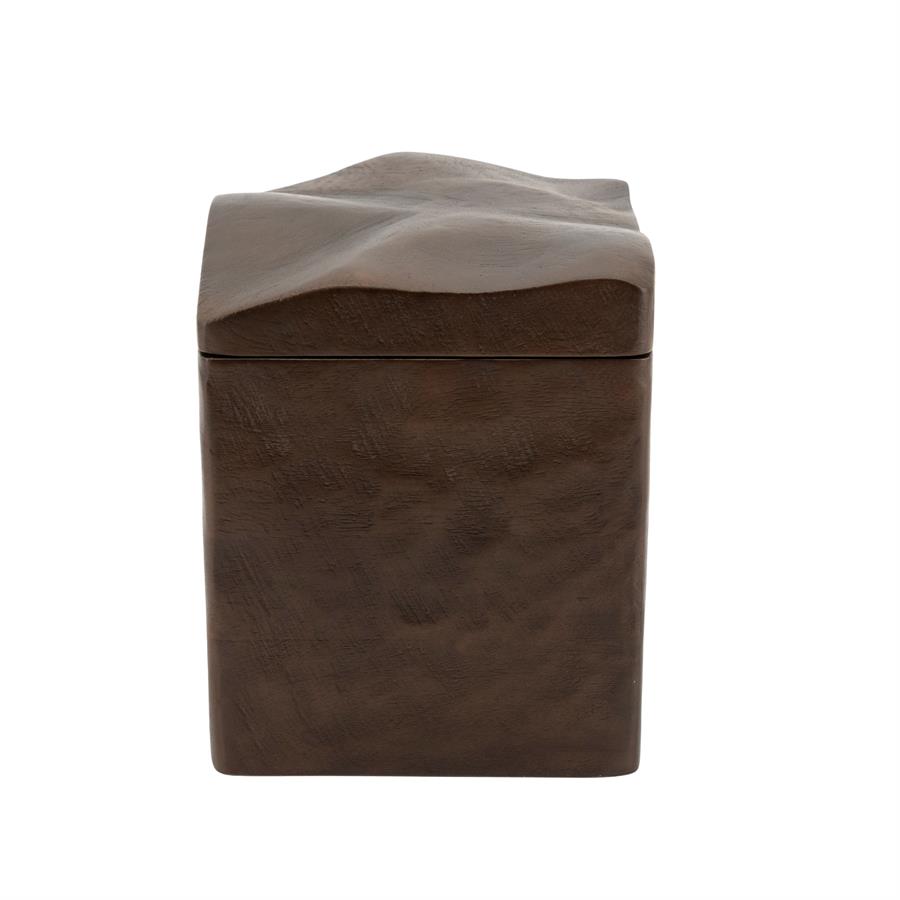 Hako large - dark brown - Afbeelding 2