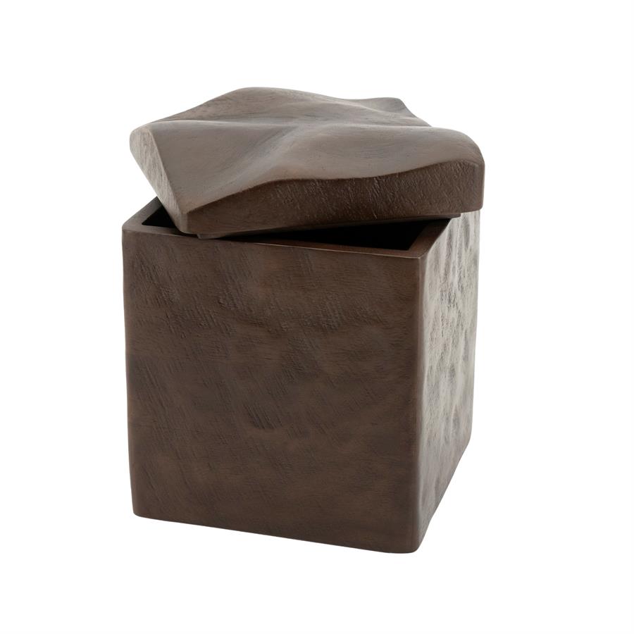 Hako large - dark brown - Afbeelding 3