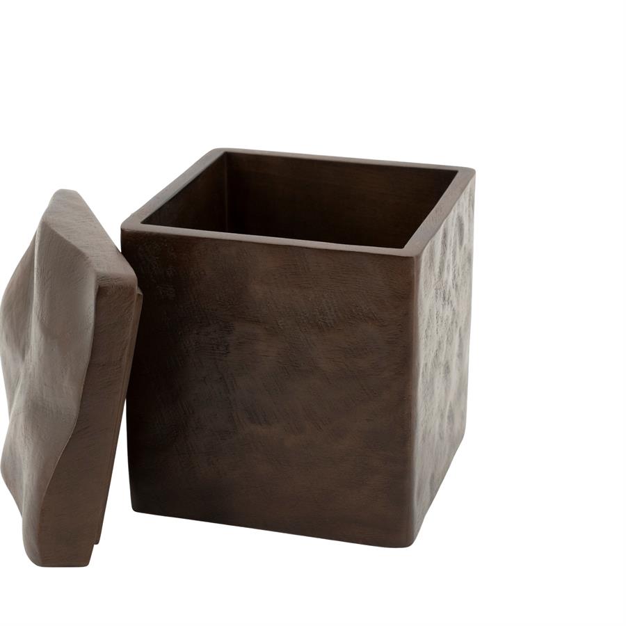 Hako large - dark brown - Afbeelding 4