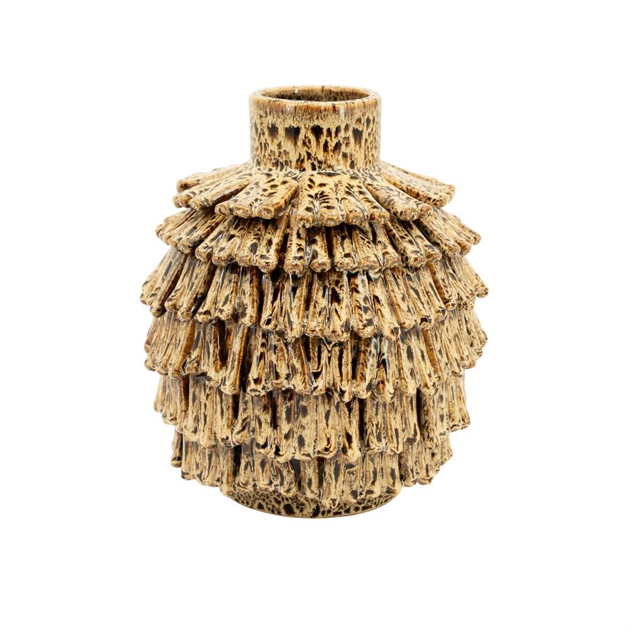 Vase Frappe - small