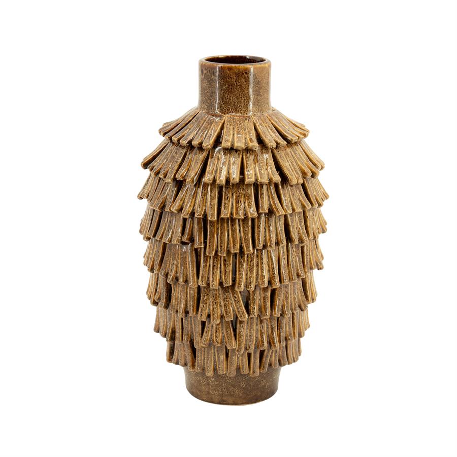 Vase Frappe - large