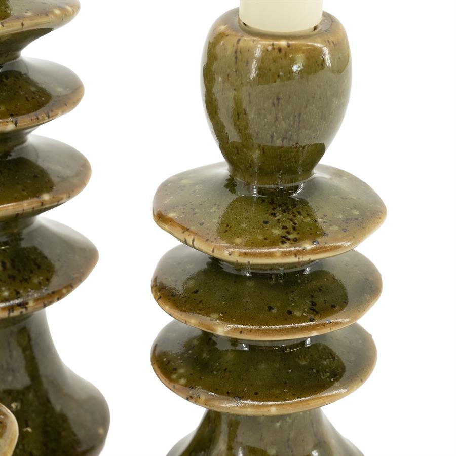 Cimba (set of 3) - green - Afbeelding 3