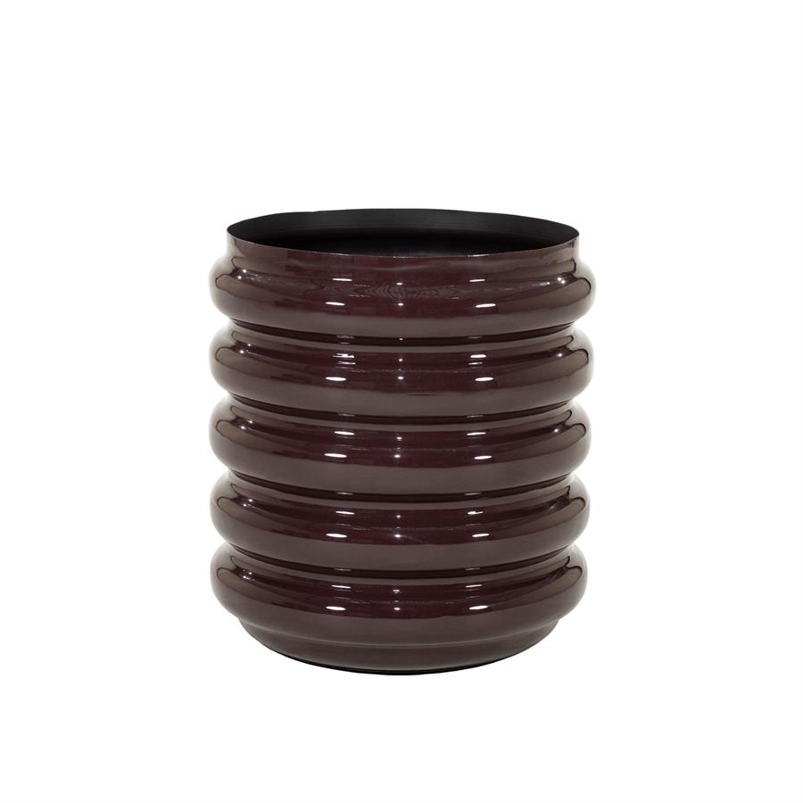 Jardin - dark red