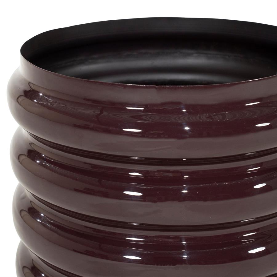 Jardin - dark red - Afbeelding 2