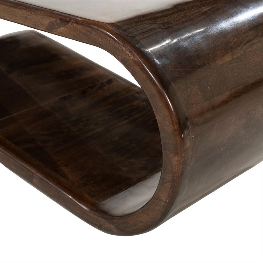 Coffee table Glossia - Afbeelding 4