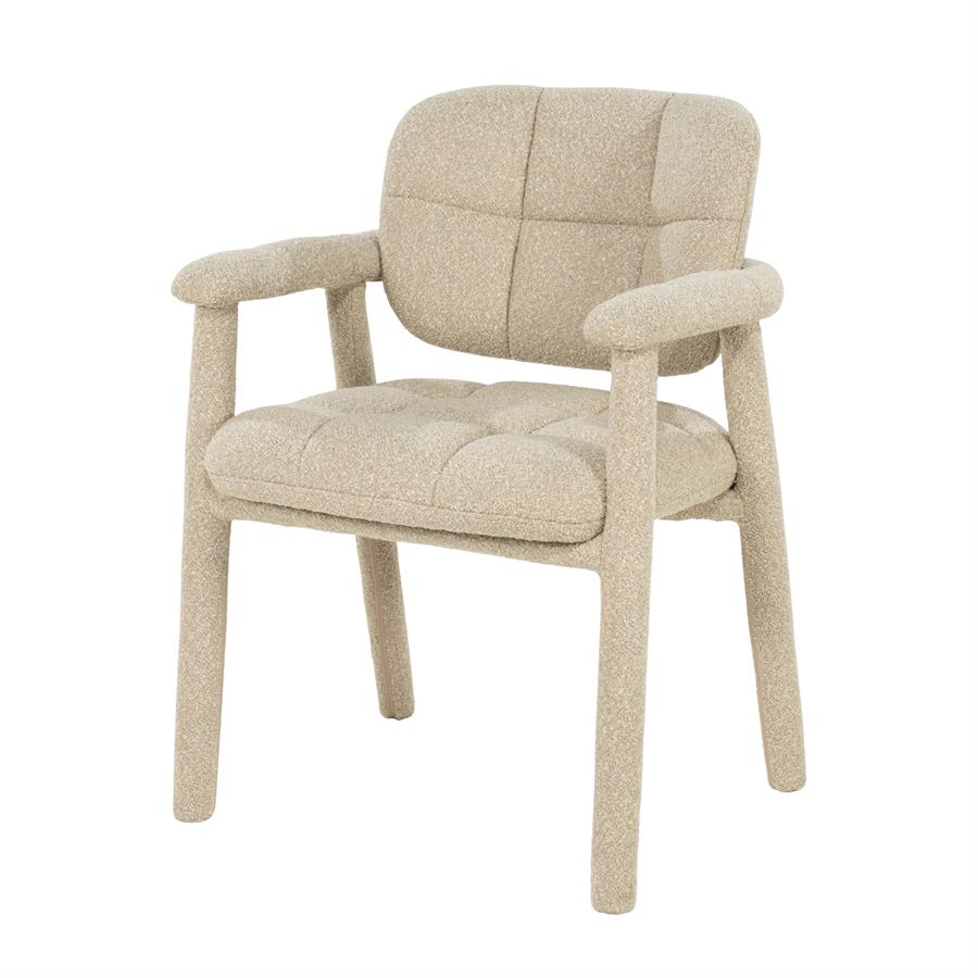 Chair Knox - taupe