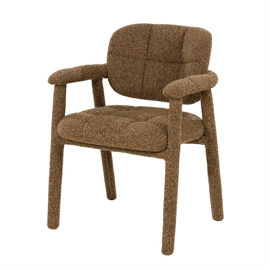 Chair Knox - brown