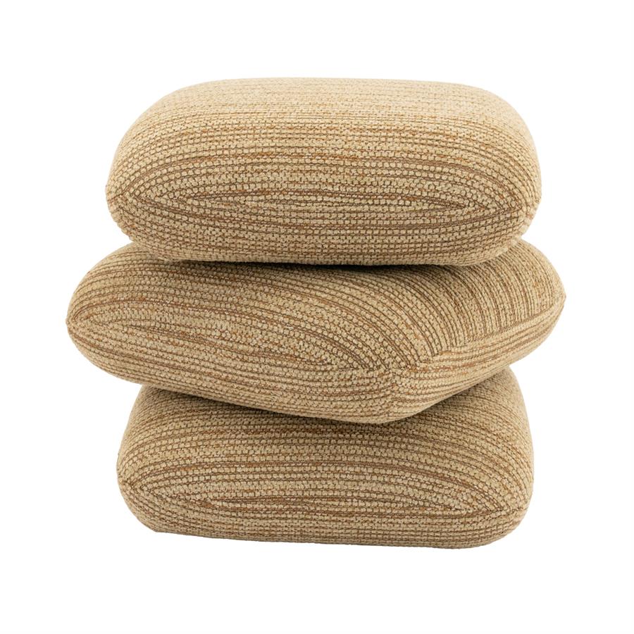 Pillowscape - Pluto brown