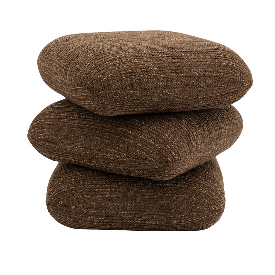 Pillowscape - Pluto dark brown - Afbeelding 2