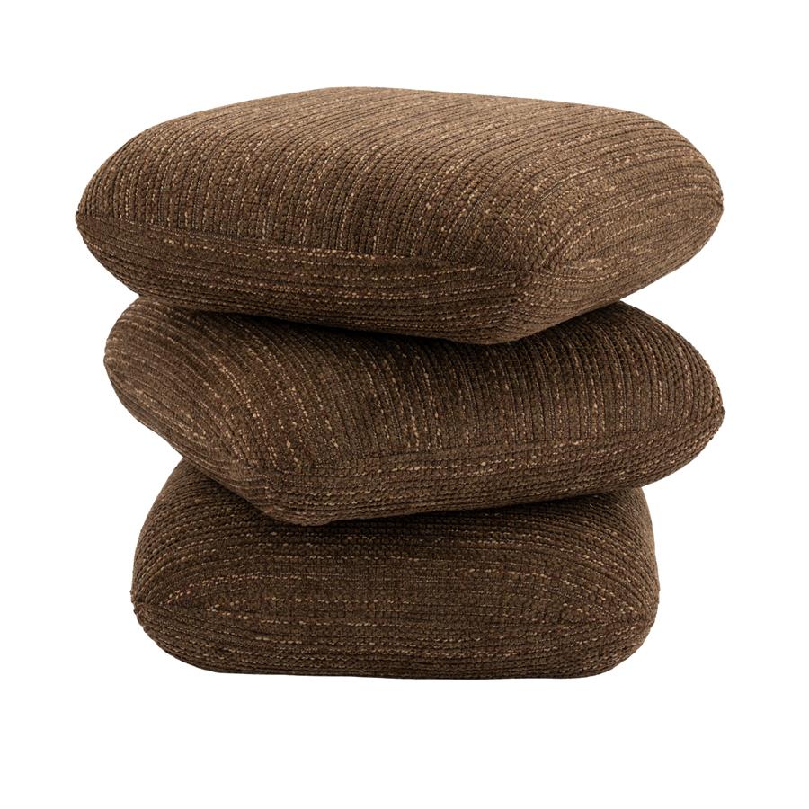 Pillowscape - Pluto dark brown - Afbeelding 3