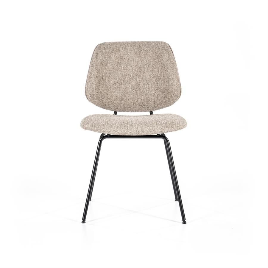 Stoel Lynn - beige fletcher - Afbeelding 4