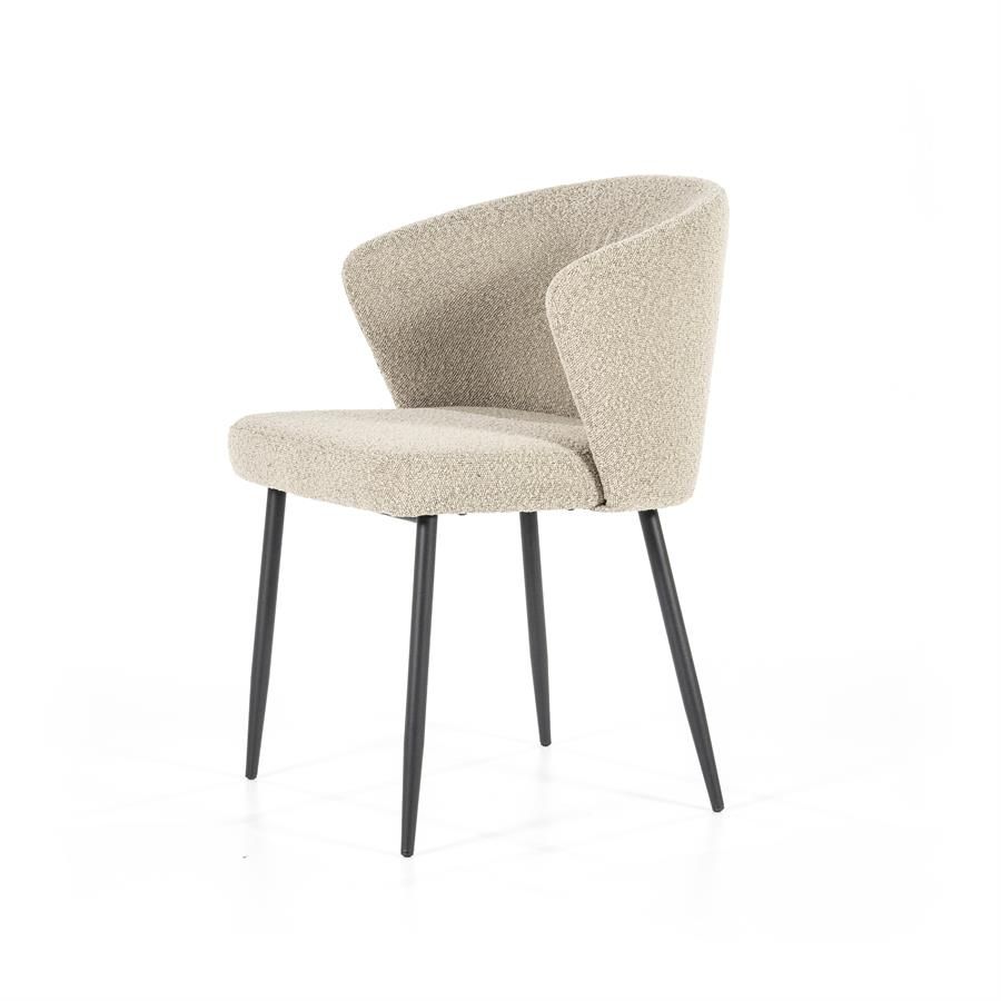Stoel Santos - taupe copenhagen - Afbeelding 2