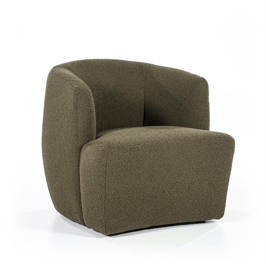 Fauteuil Charlotte - groen Copenhagen - Afbeelding 3