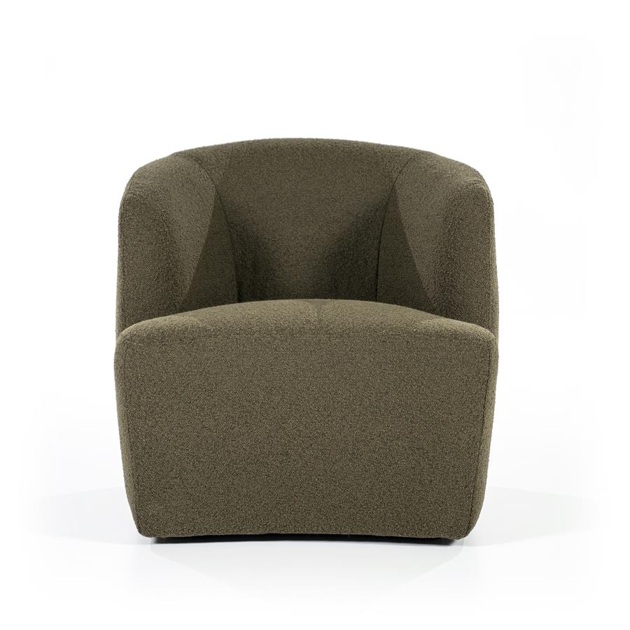 Fauteuil Charlotte - groen Copenhagen - Afbeelding 4