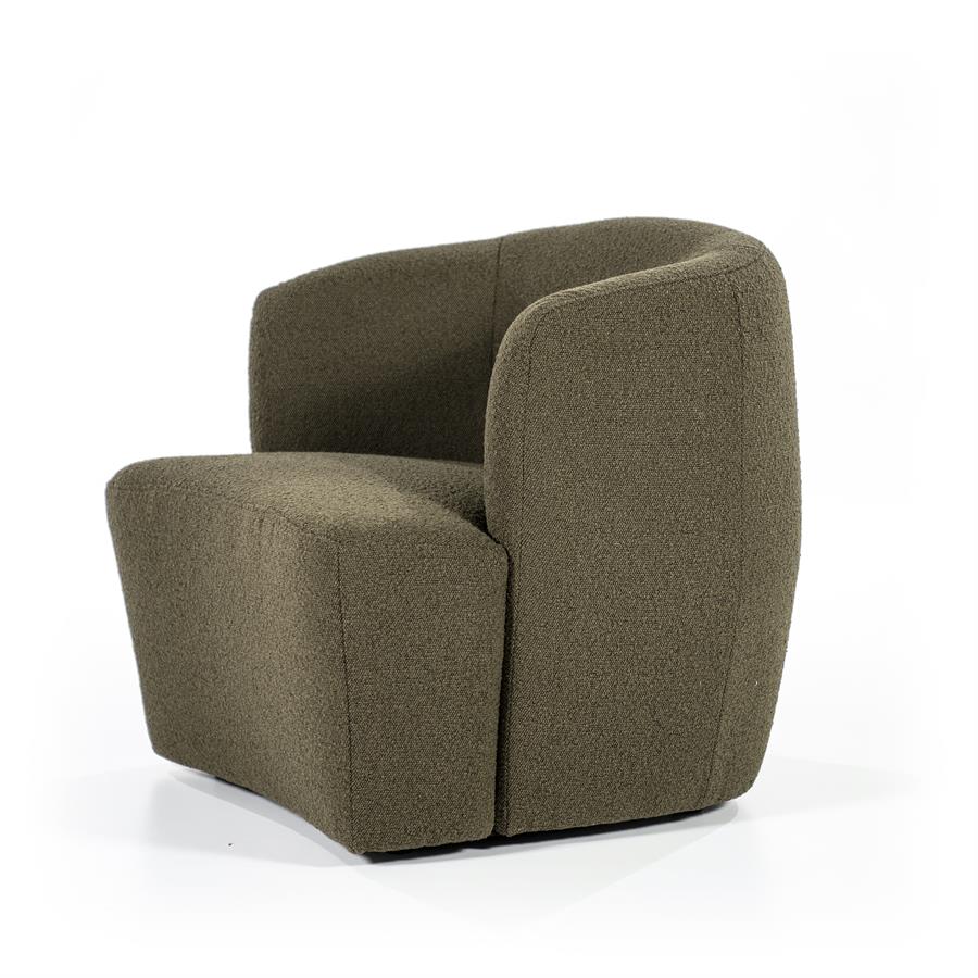 Fauteuil Charlotte - groen Copenhagen - Afbeelding 2