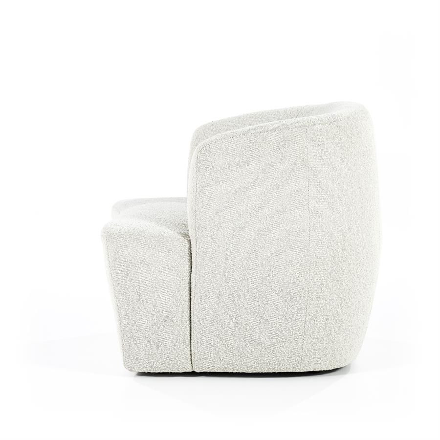Fauteuil Charlotte - beige Copenhagen - Afbeelding 4