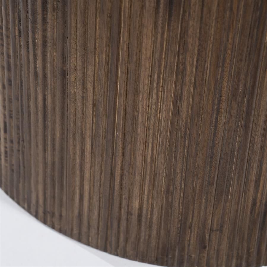 Bijzettafel Maxim rond - 60x40 - Afbeelding 3