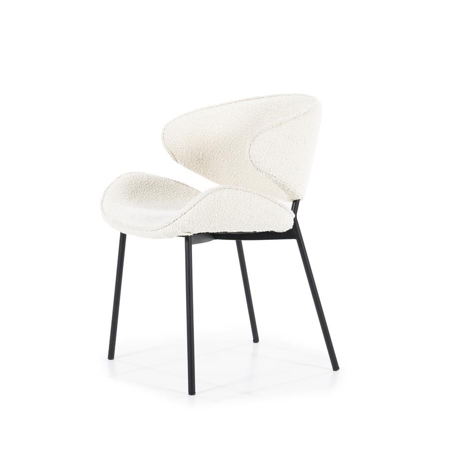 Stoel Tess - beige Spark - Afbeelding 2