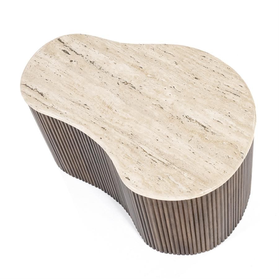Salontafel Mari - 70x47x38 - Afbeelding 3