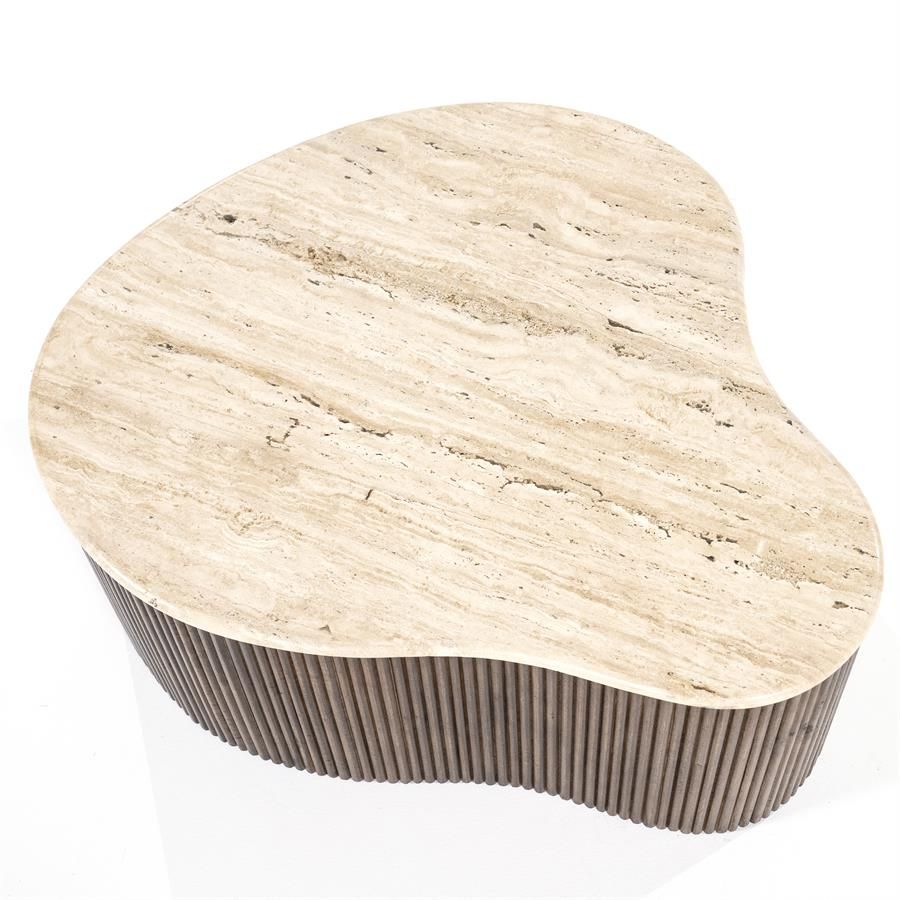 Salontafel Mari - 83x72x34 - Afbeelding 3