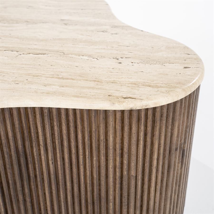 Salontafel Mari - 83x72x34 - Afbeelding 4
