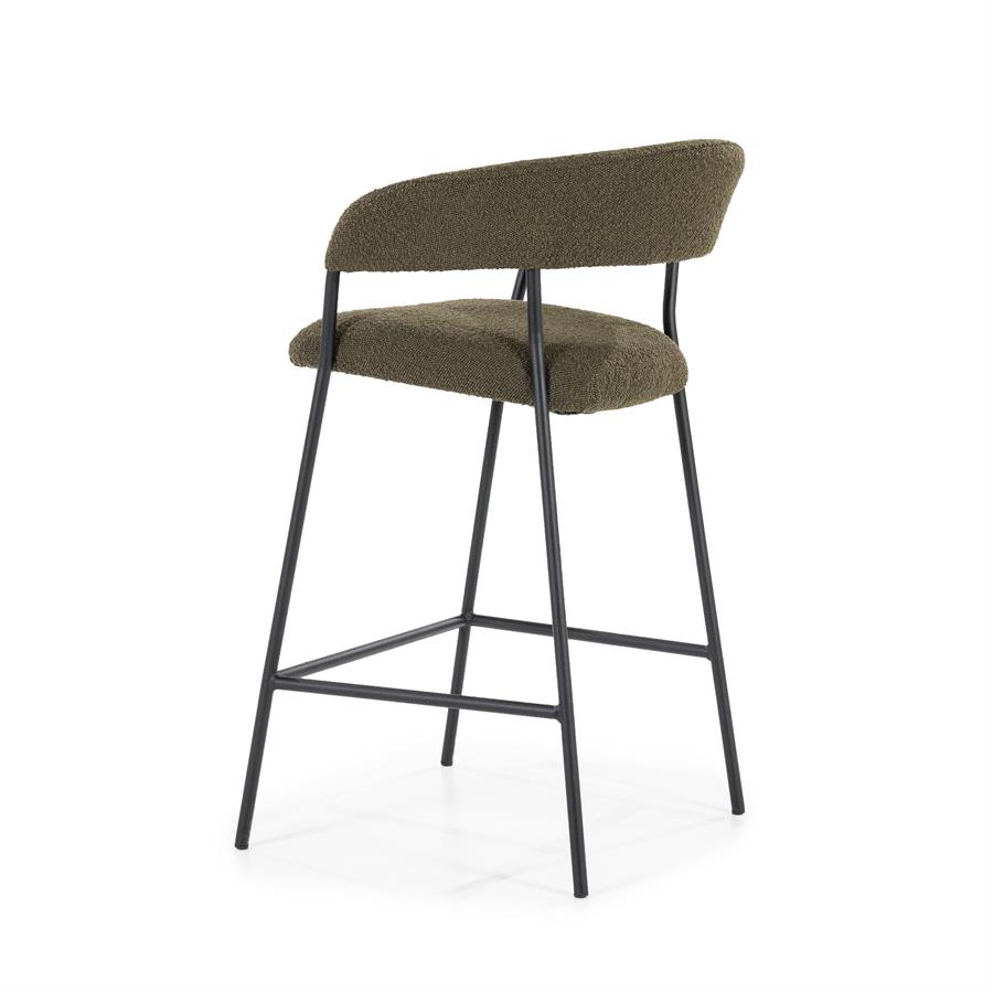 Barstoel Luka - groen Copenhagen - Afbeelding 4