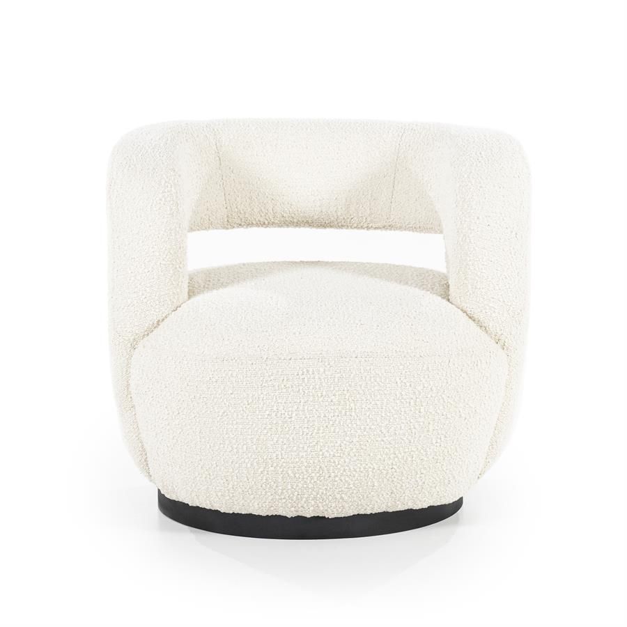 Fauteuil Sharon - beige Spark - Afbeelding 2