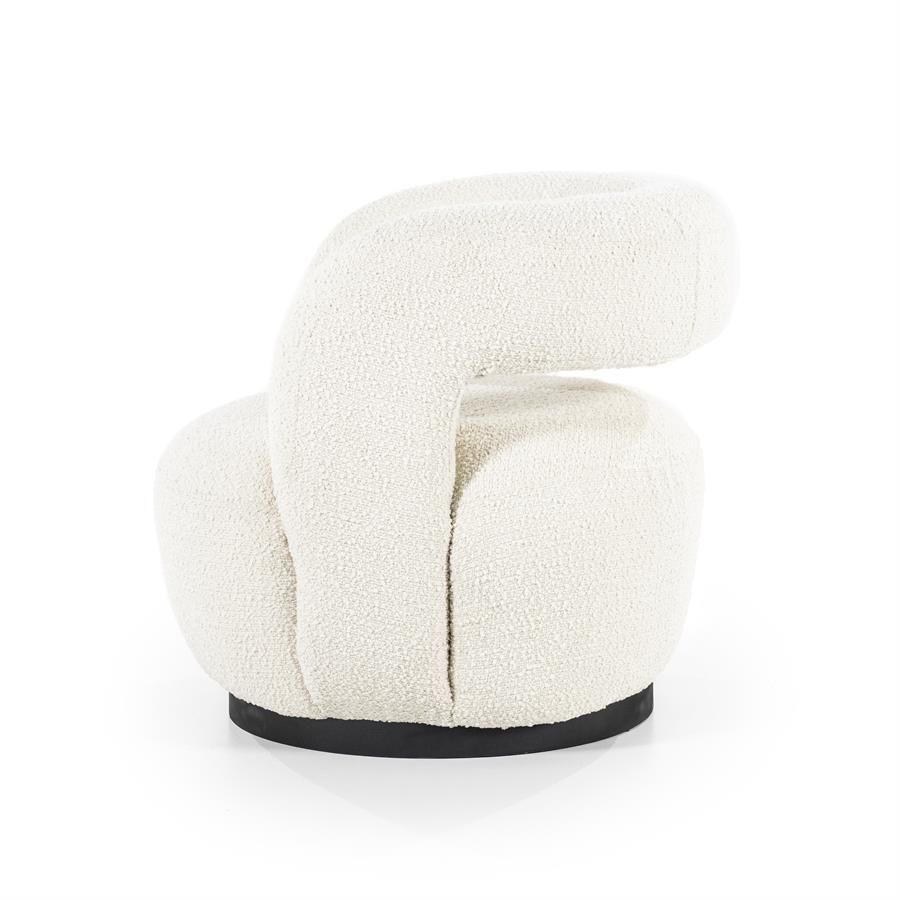 Fauteuil Sharon - beige Spark - Afbeelding 3