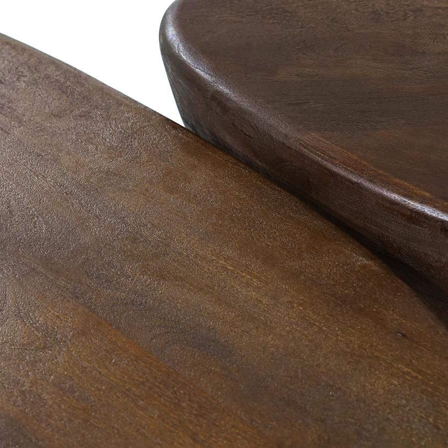 Mila 107x78x30 - bruin - Afbeelding 4
