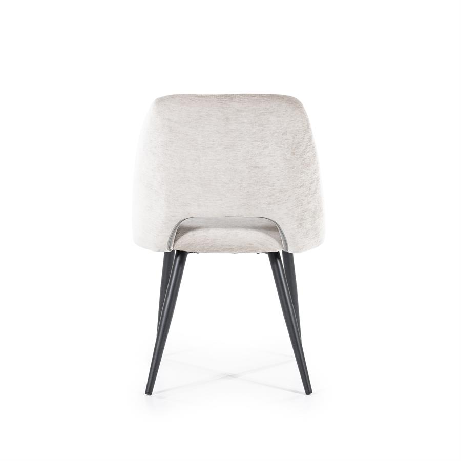 Stoel Esmee - beige Mellow - Afbeelding 4