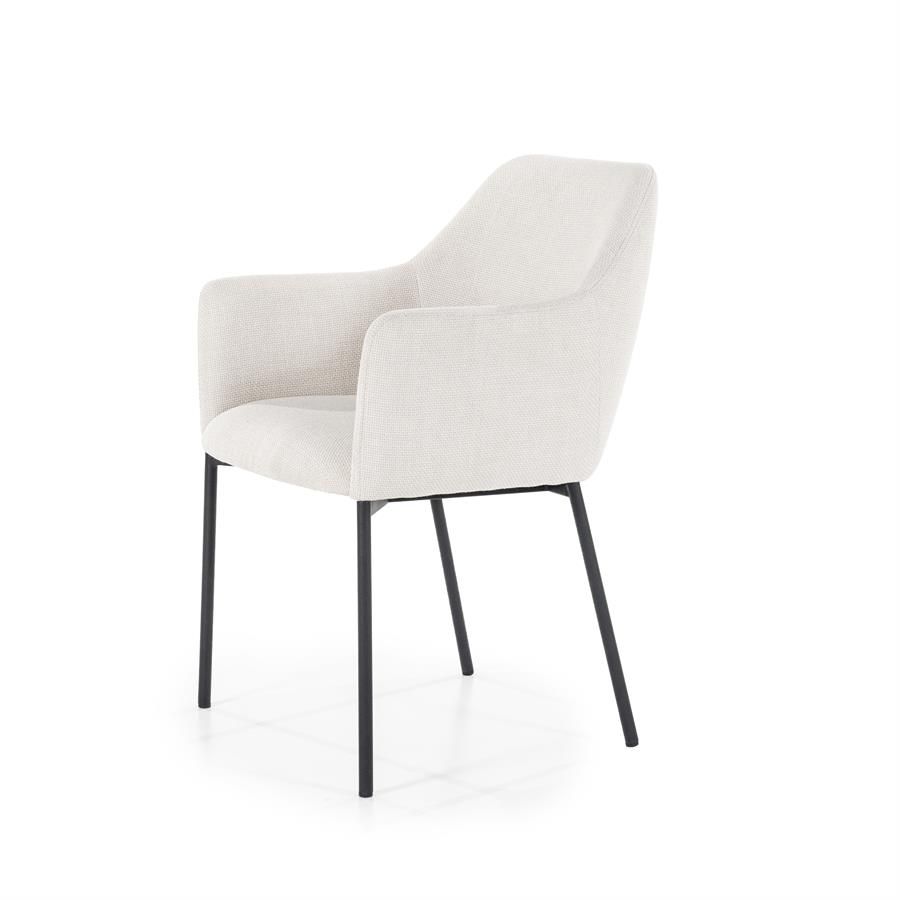 Stoel Paul - beige Linea - Afbeelding 2