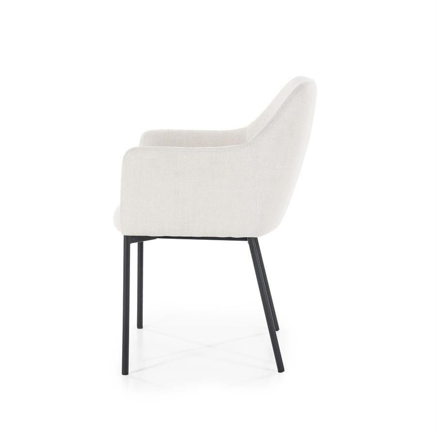 Stoel Paul - beige Linea - Afbeelding 3