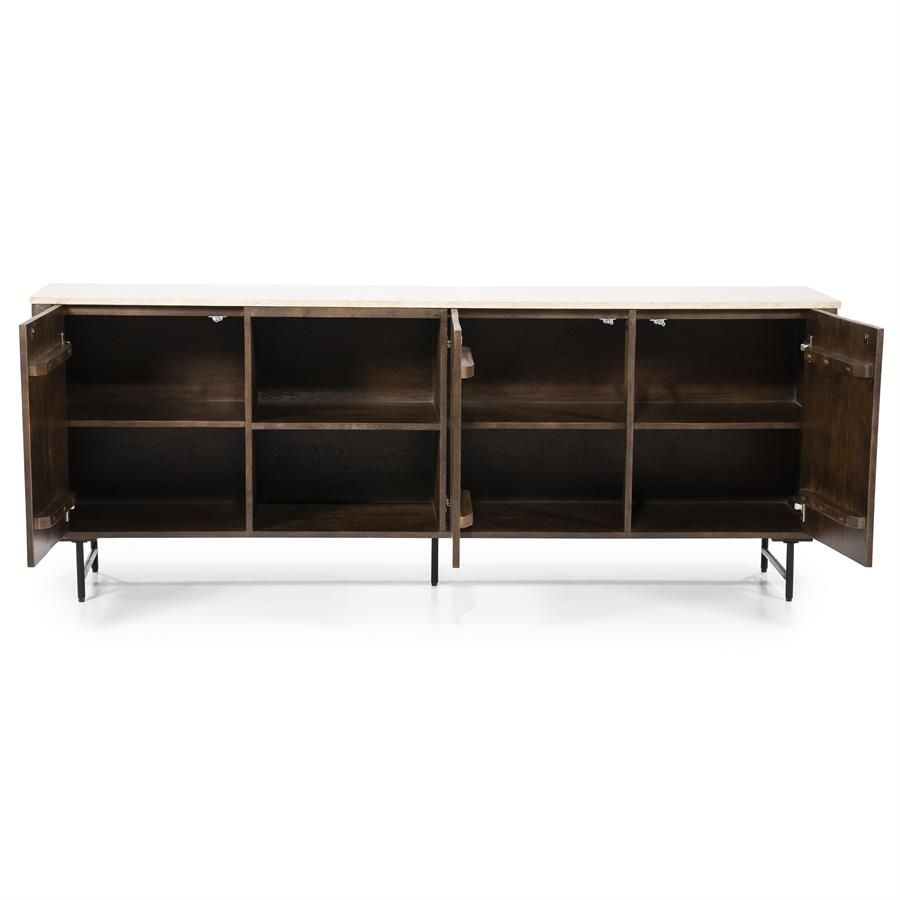 Dressoir Lio - 3drs. - Afbeelding 2
