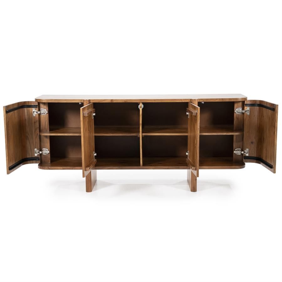 Dressoir Julian - 4drs. - Afbeelding 2
