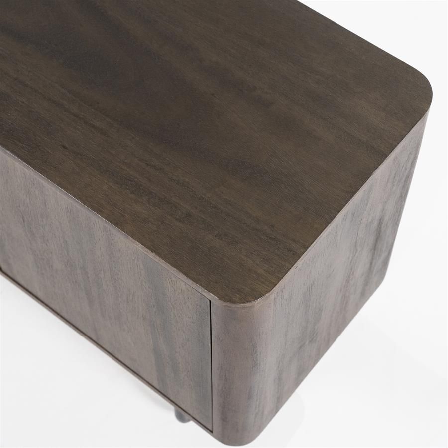 TV meubel James - bruin - Afbeelding 4