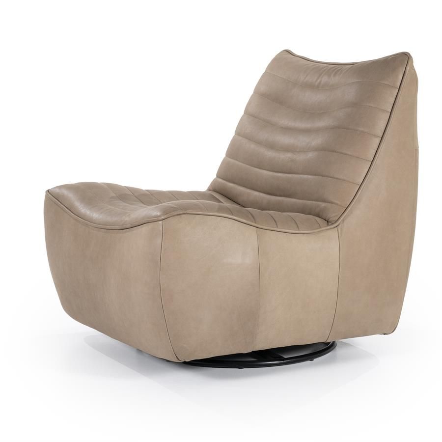 Fauteuil Matthew - taupe Gris - Afbeelding 2