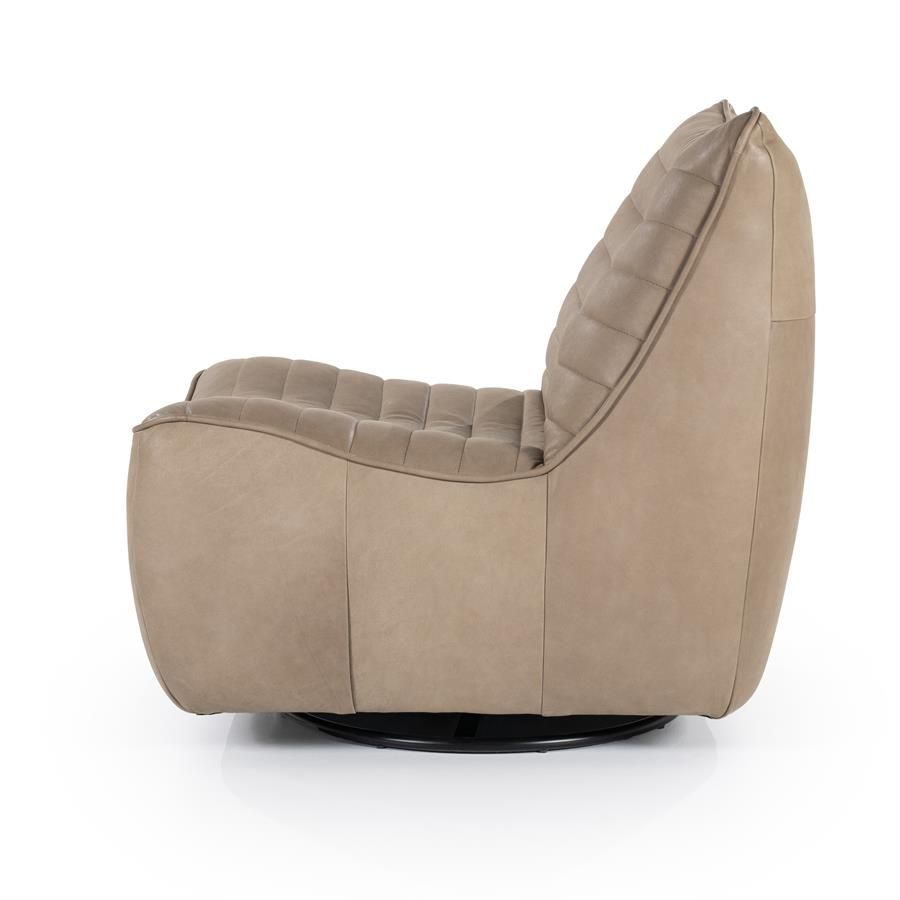 Fauteuil Matthew - taupe Gris - Afbeelding 3