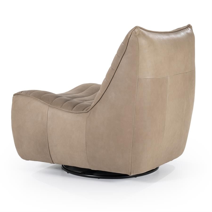 Fauteuil Matthew - taupe Gris - Afbeelding 4