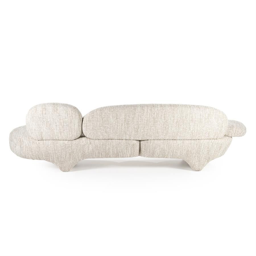 Bank Jayden - beige Barkley - Afbeelding 3