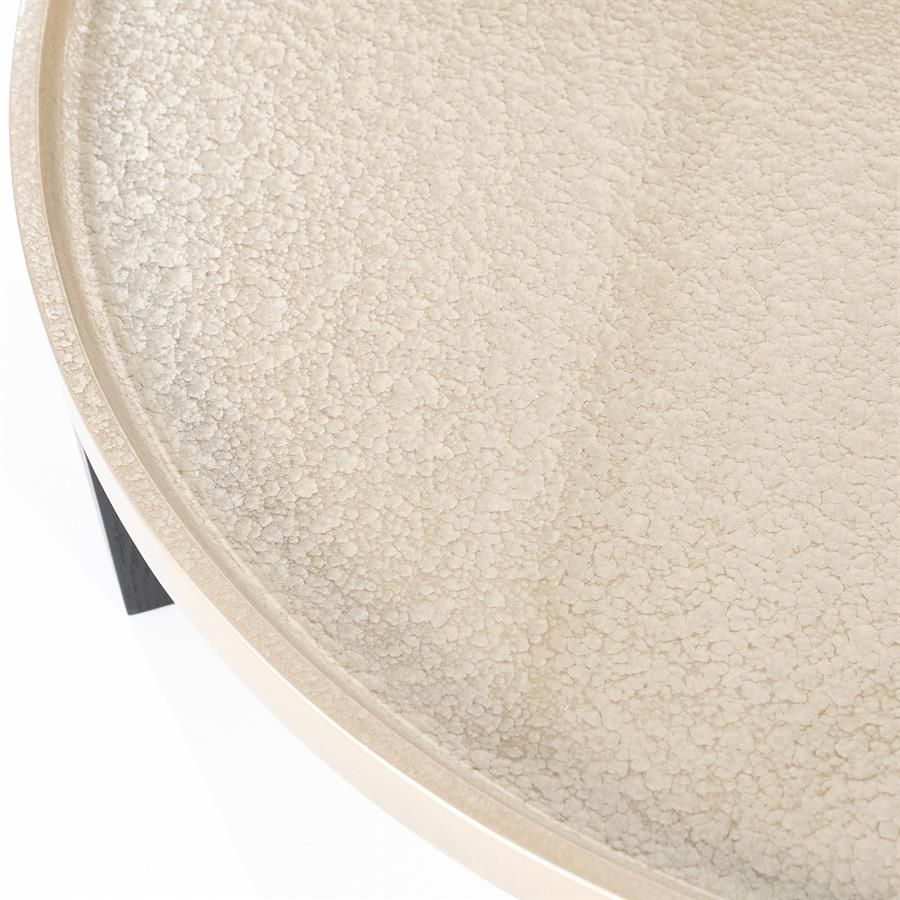 Salontafel Mayson 120x25 - beige - Afbeelding 2
