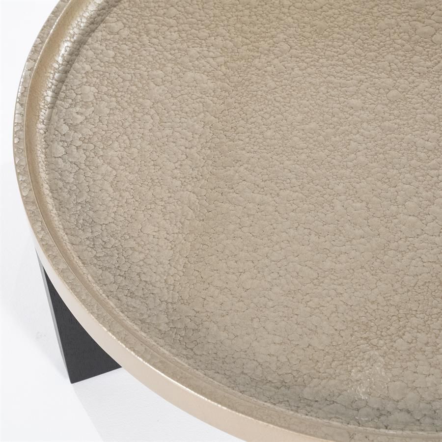 Salontafel Mayson 90x35 - beige - Afbeelding 2