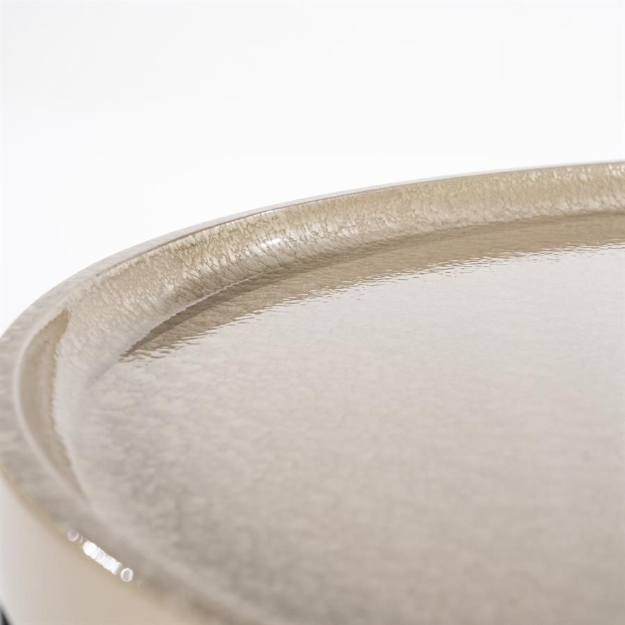 Salontafel Mayson 90x35 - beige - Afbeelding 3