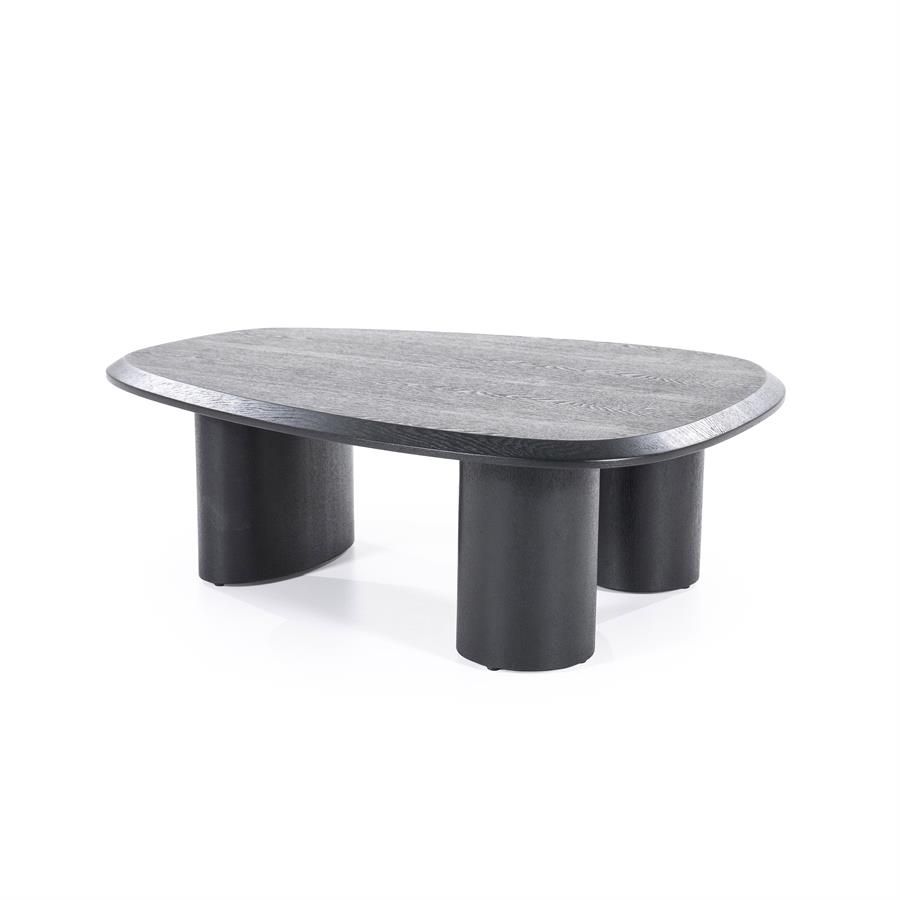 Salontafel Walter - 96x78 cm - Afbeelding 2
