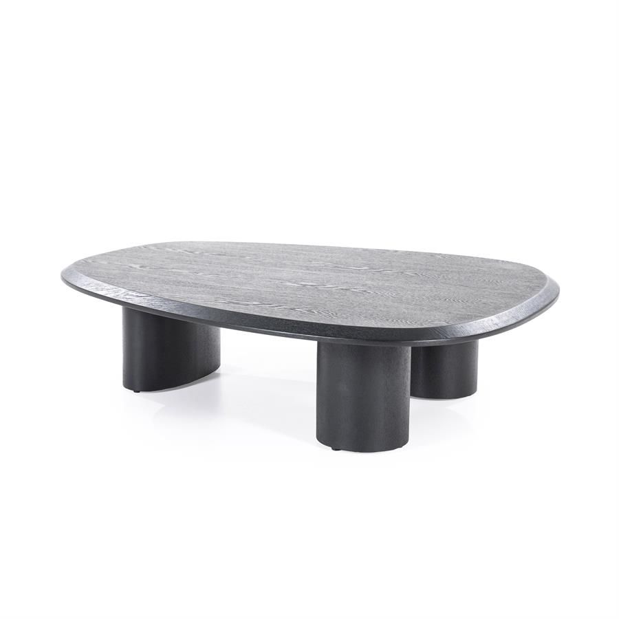 Salontafel Walter - 106x88 cm - Afbeelding 2