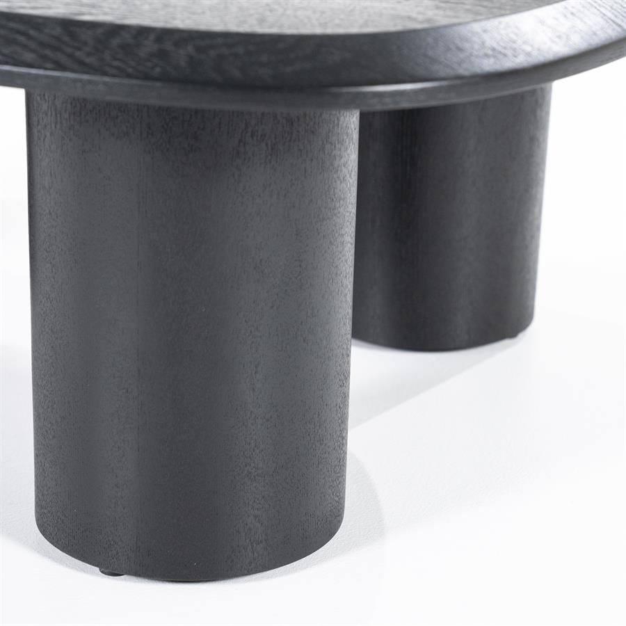 Salontafel Walter - 106x88 cm - Afbeelding 4