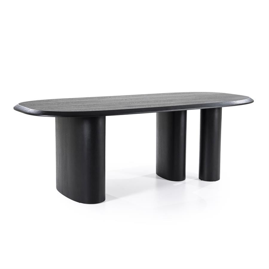 Eettafel Walter - 220x100 cm - Afbeelding 2