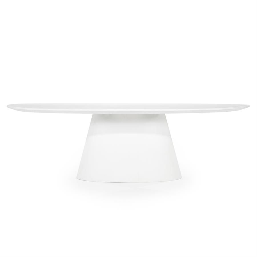 Eettafel Elin ovaal 250 cm